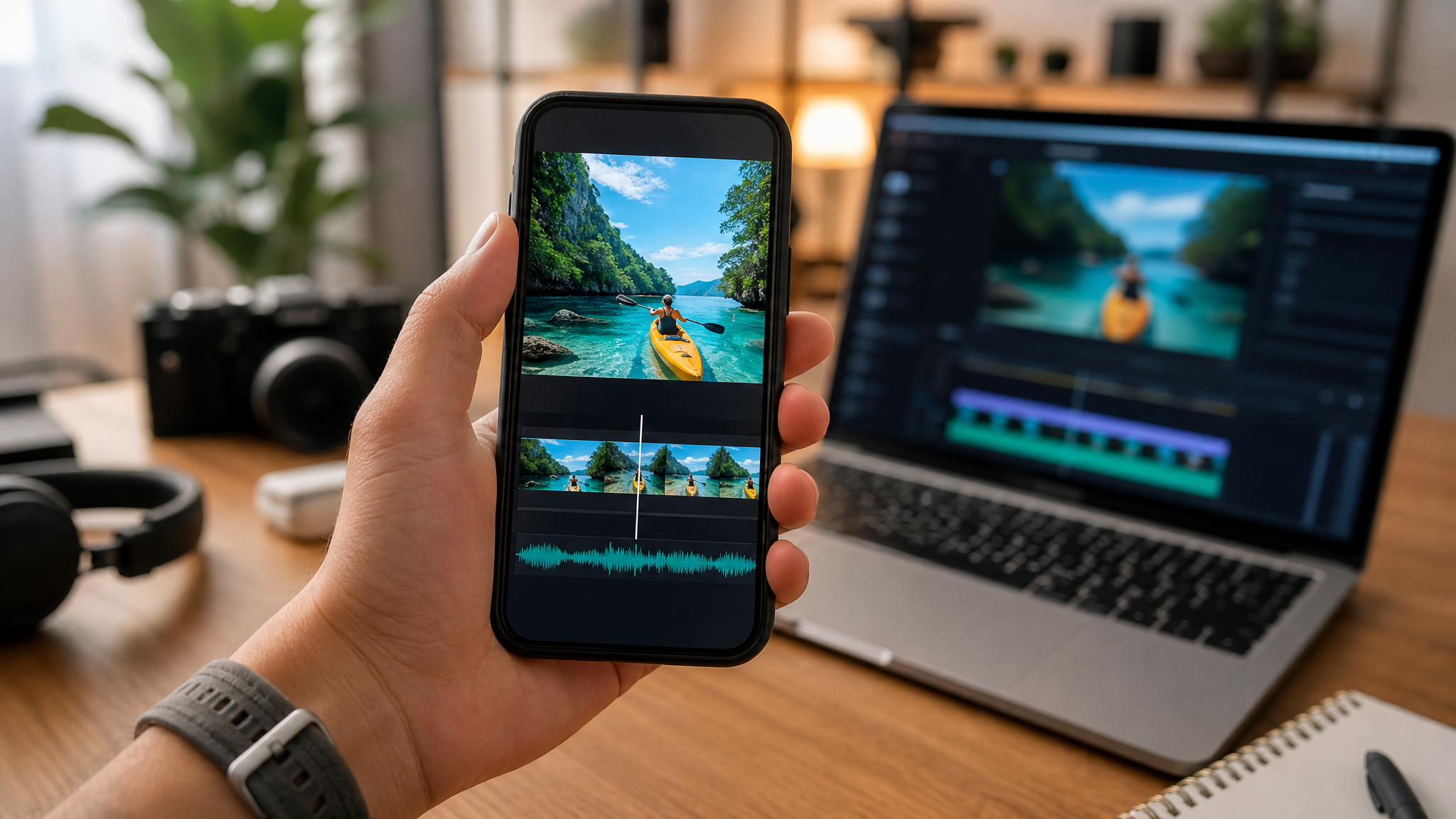 How to Turn YouTube Videos Into Short Social Clips