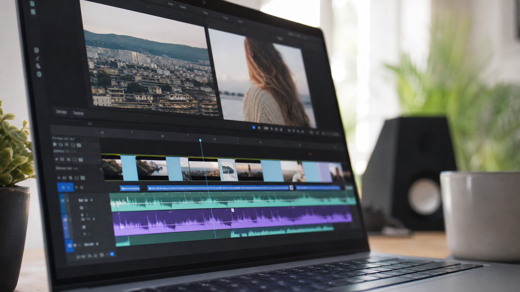 Step 4: Edit and Format Your Clips