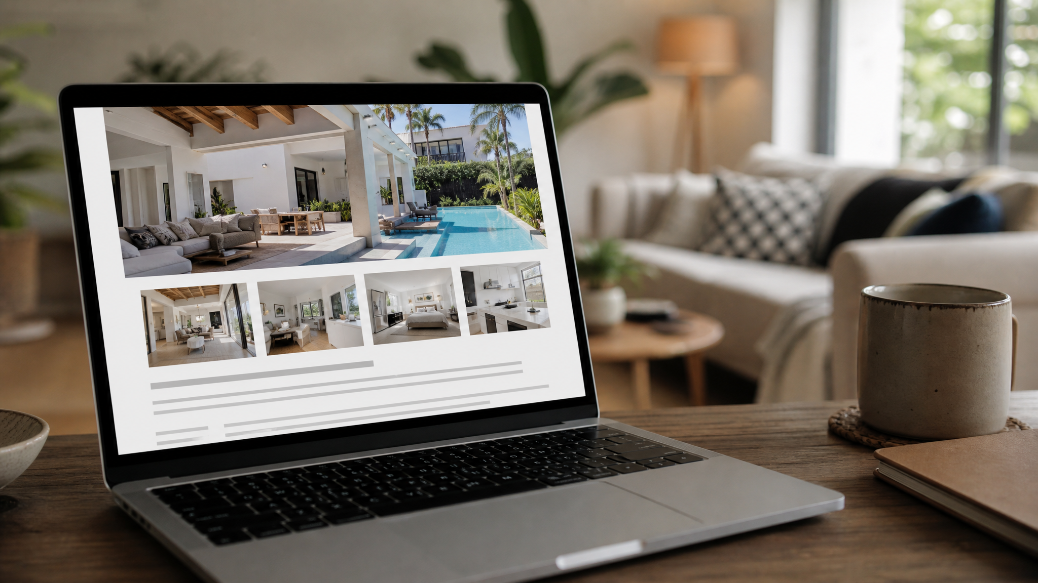 Listing Optimization and Channel Distribution