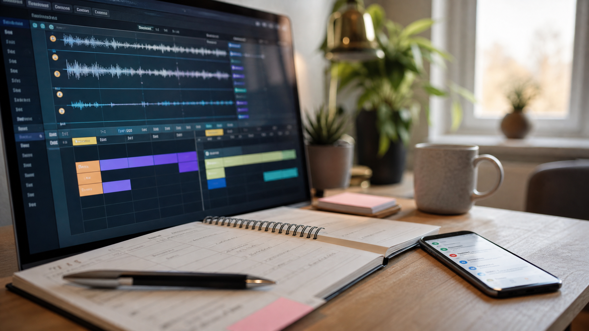 Step 8: Publish and Schedule Across Channels