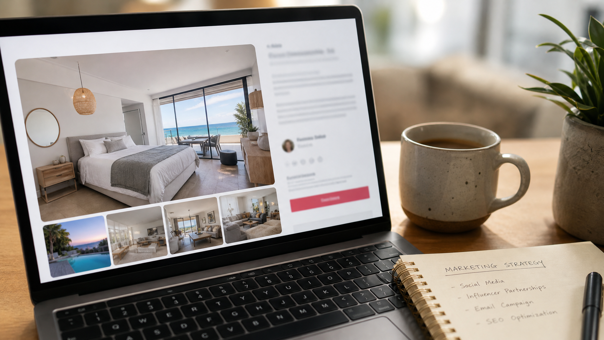 Short Term Rental Marketing Across OTAs and Direct Channels