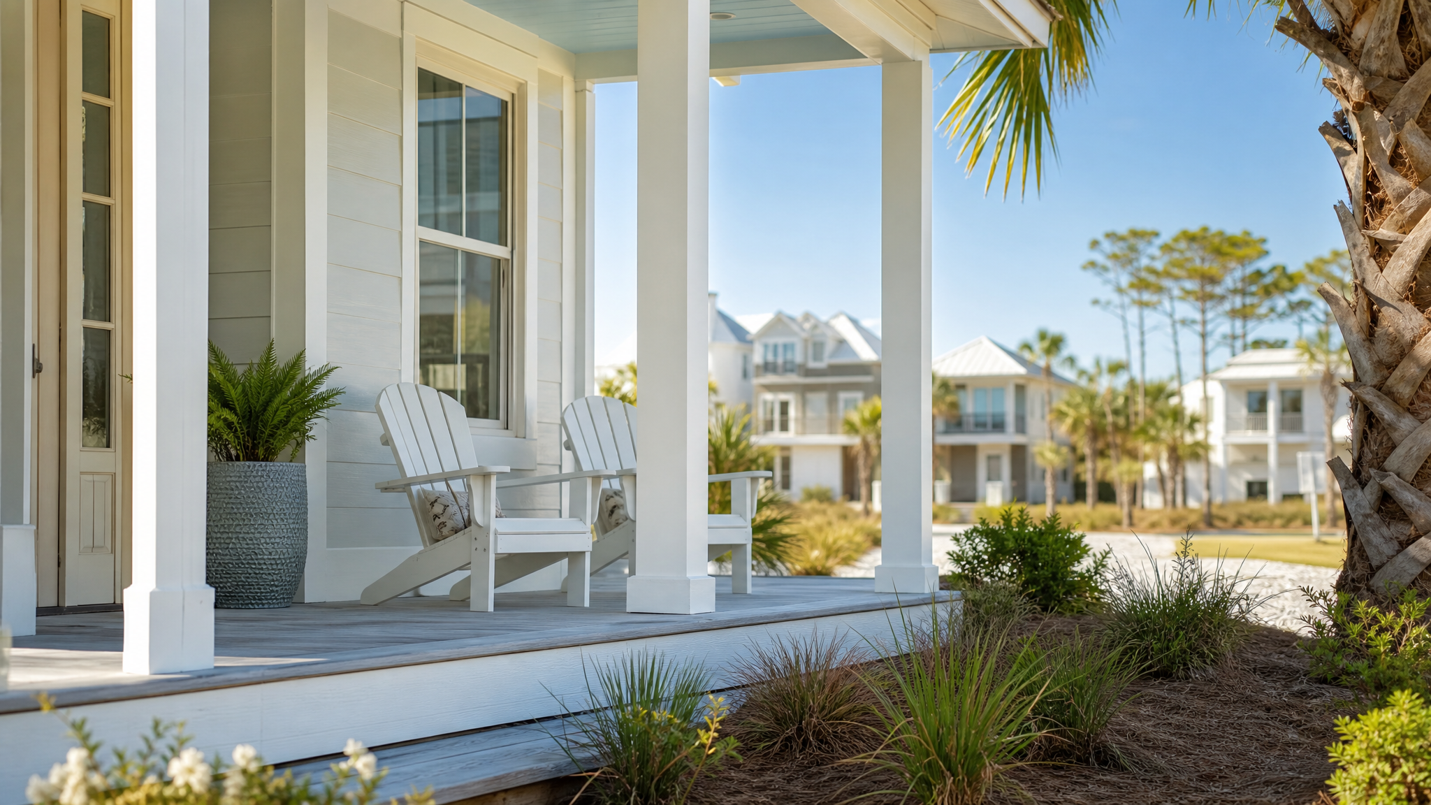 Vacation Rental Management in 30A, Cape Cod, and Big Bear
