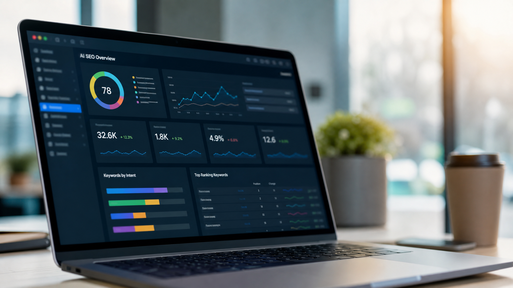 AI SEO Analysis and Research: A Guide to AI SEO Tools