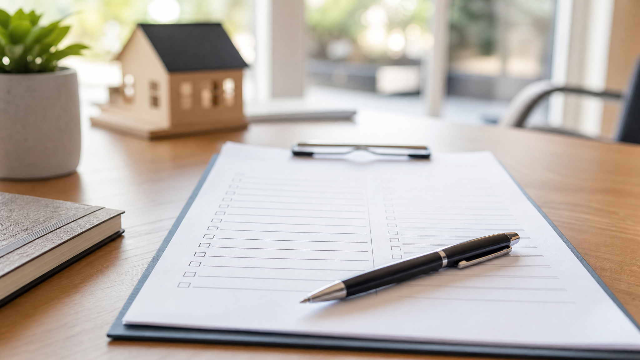 Services Checklist and SLAs to Evaluate