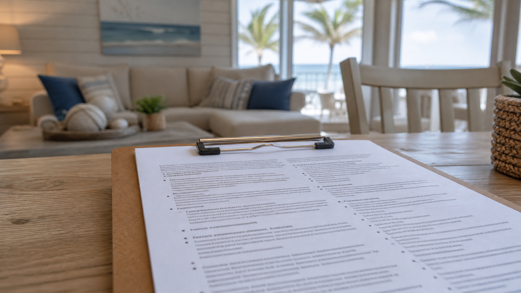 Vacation Rental Management: Costs, Contracts and Service Tiers