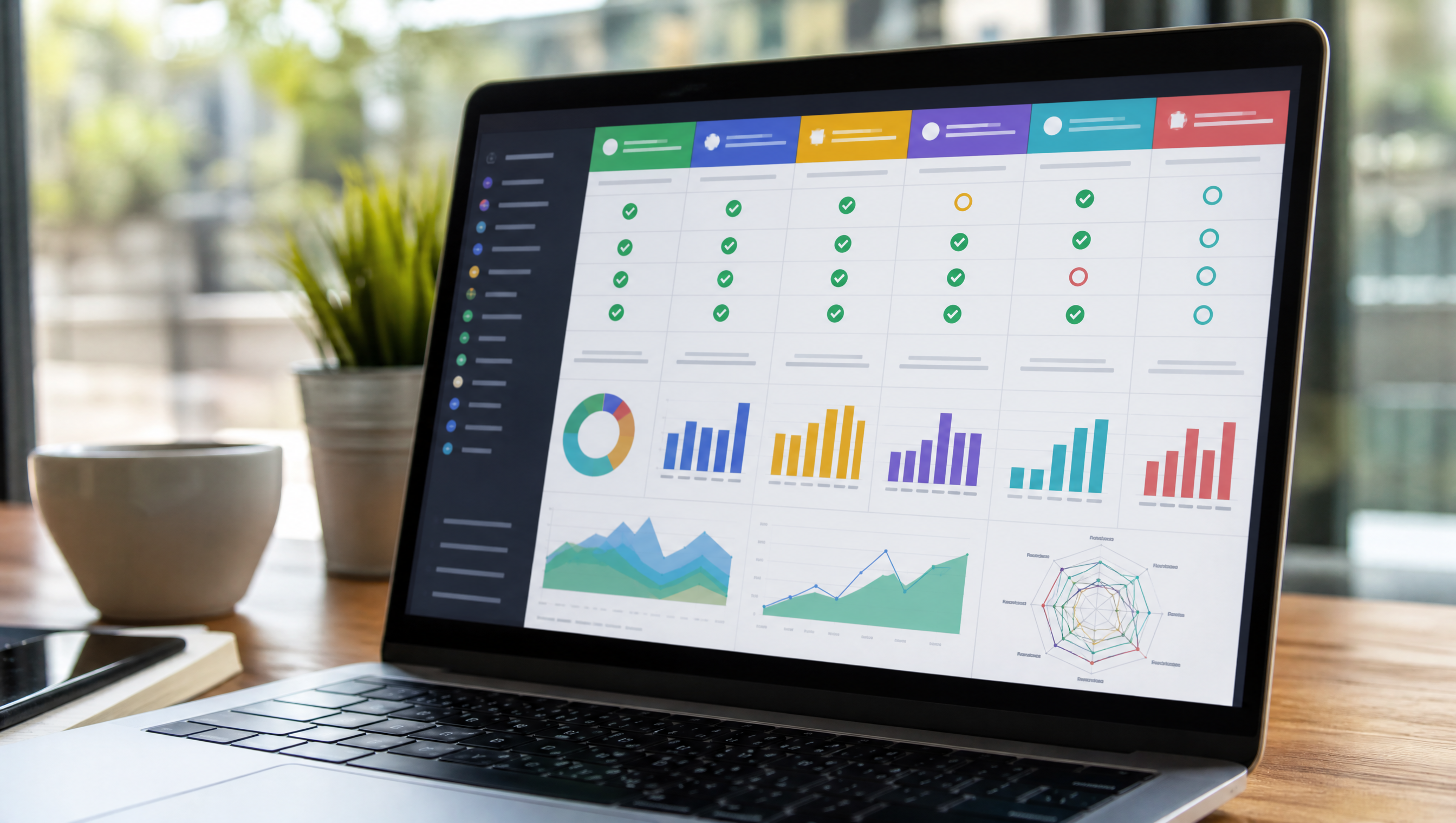 Feature Comparison of the Best SEO AI Tools