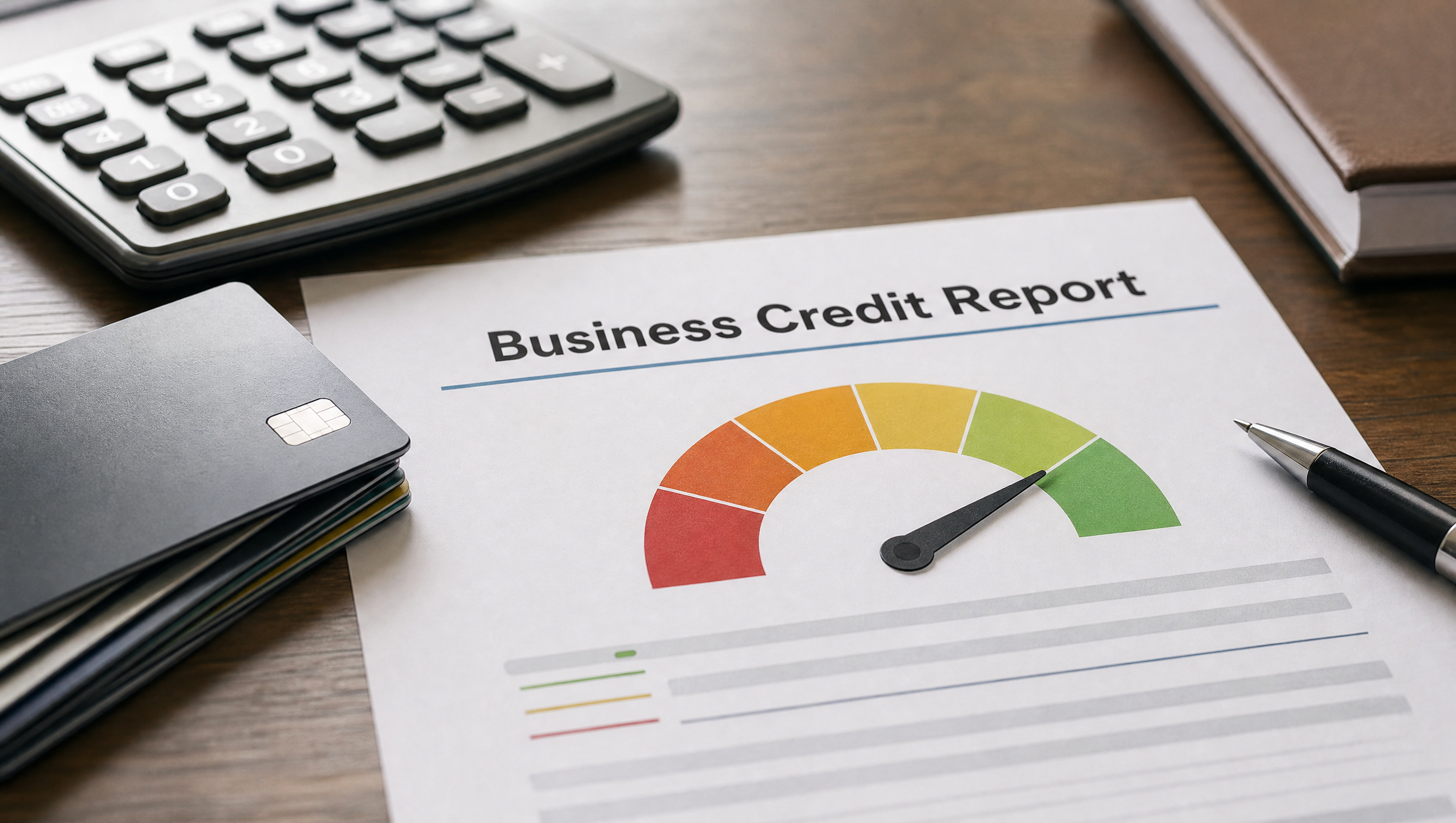 How to Build Business Credit With Bad Personal Credit