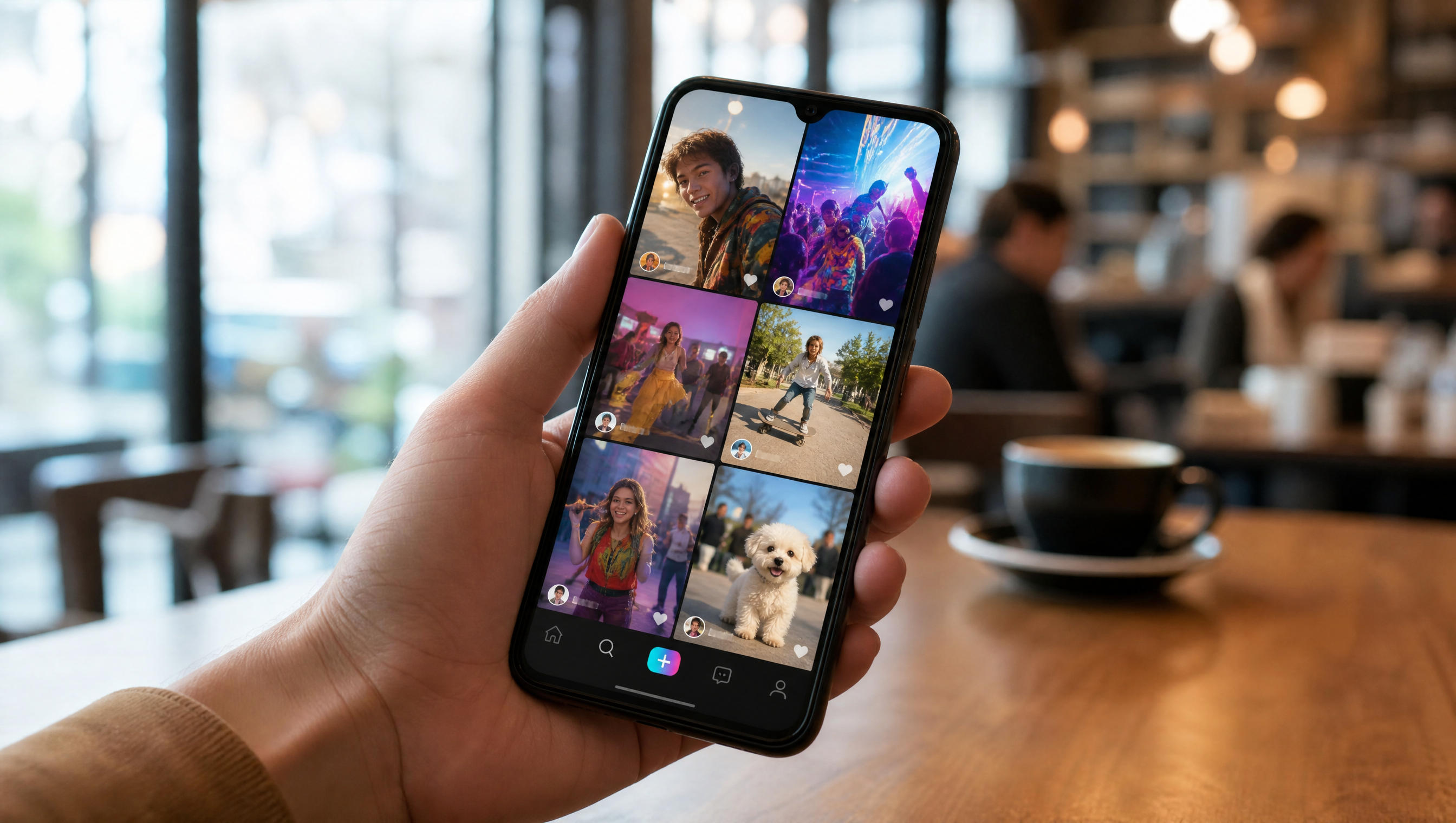 Short-Form Video Platforms Overview