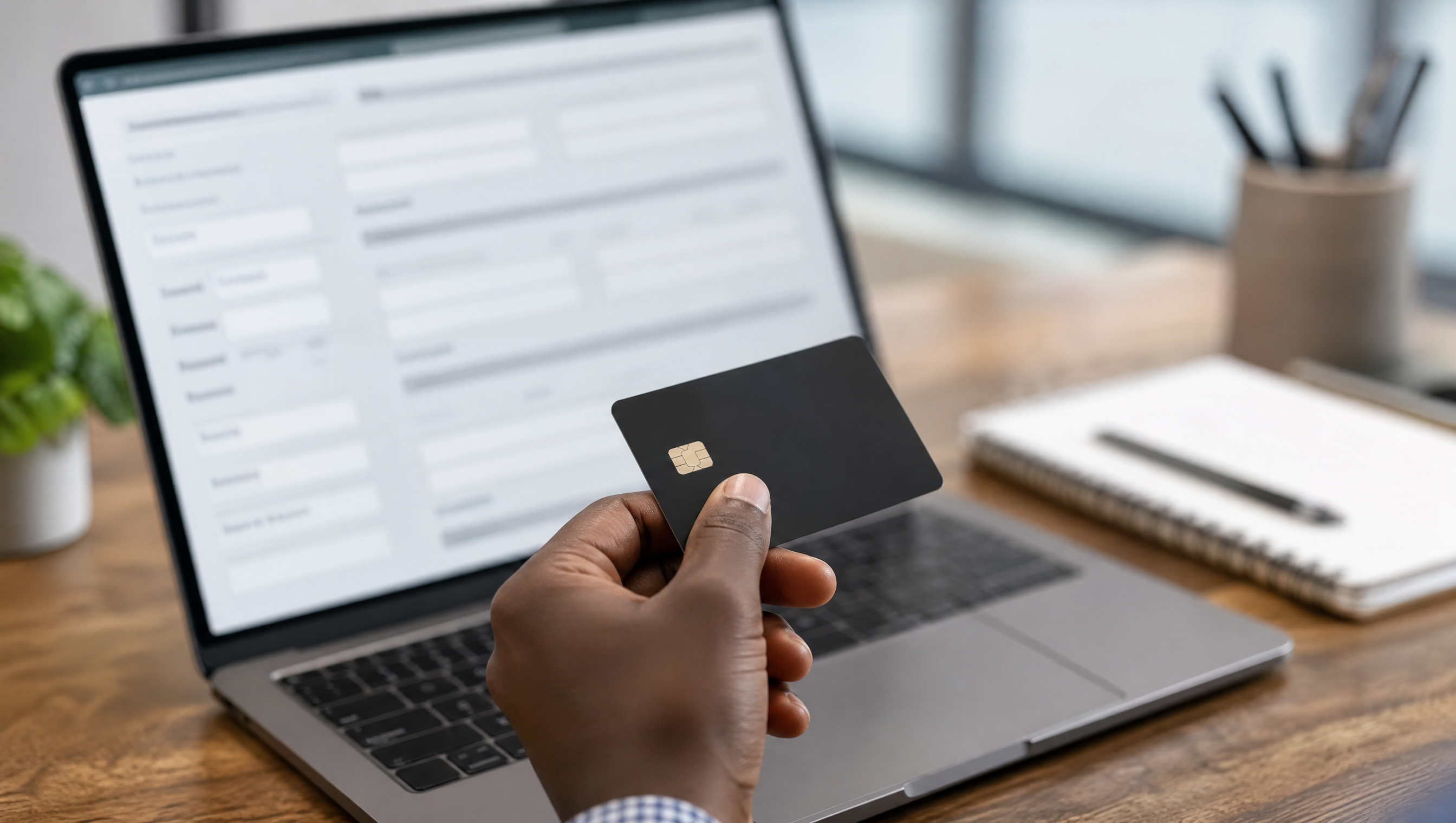 Apply for Credit: Cards, Trade Lines, and Accounts