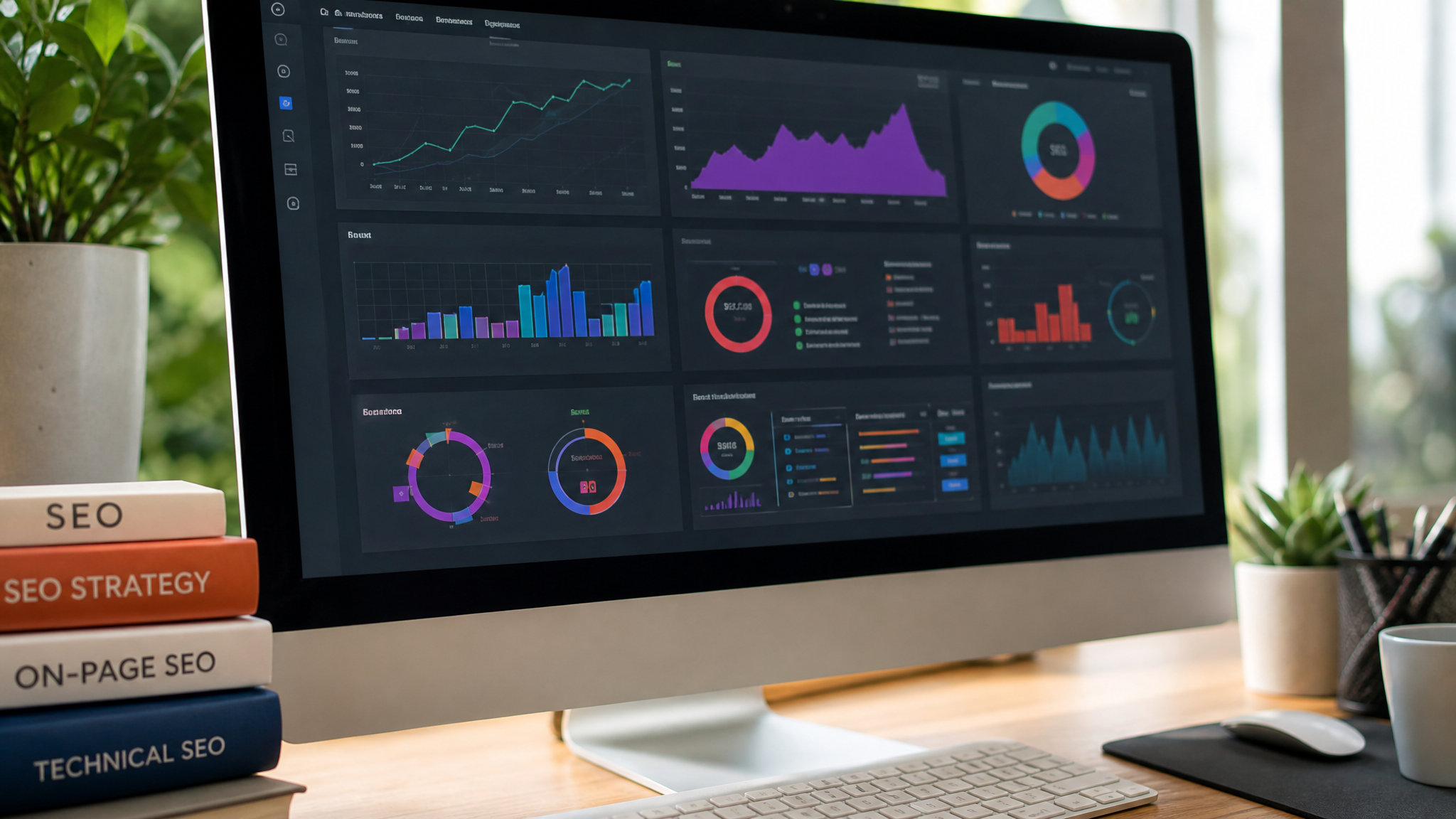 Tools and Stacks for Automation in SEO