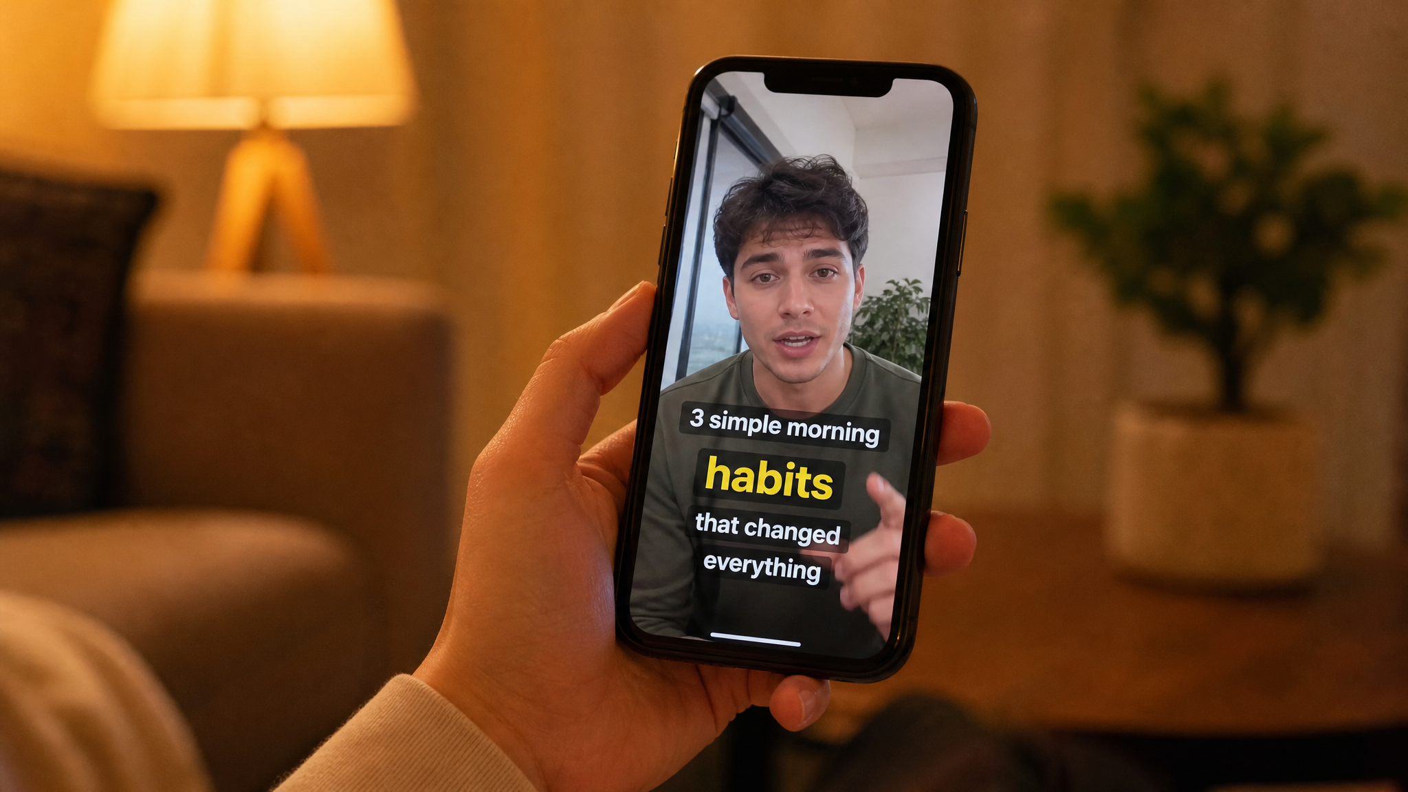How to Add Captions to Your Videos for Short Form Content