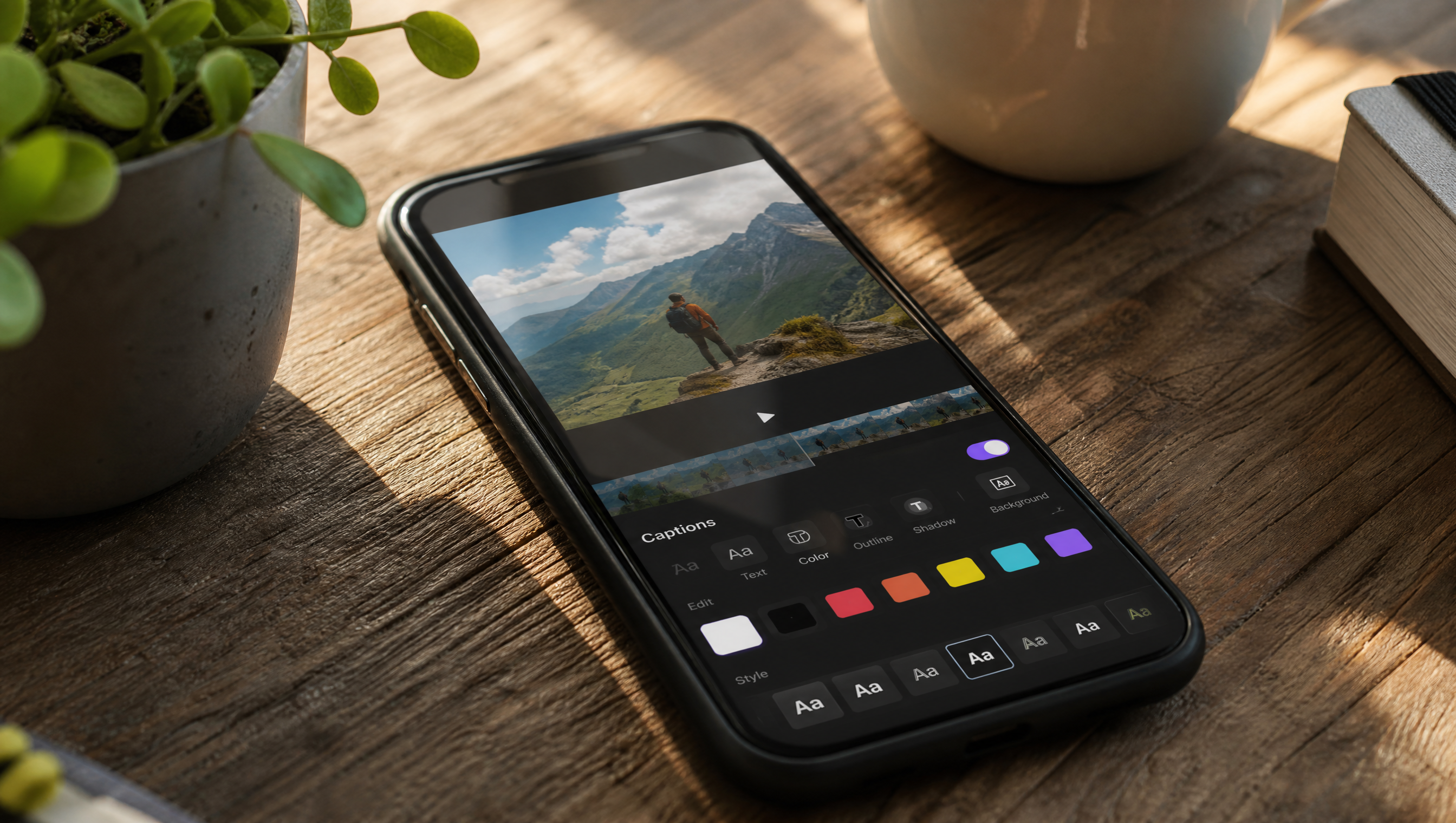 Platform-Specific Steps to Add Captions