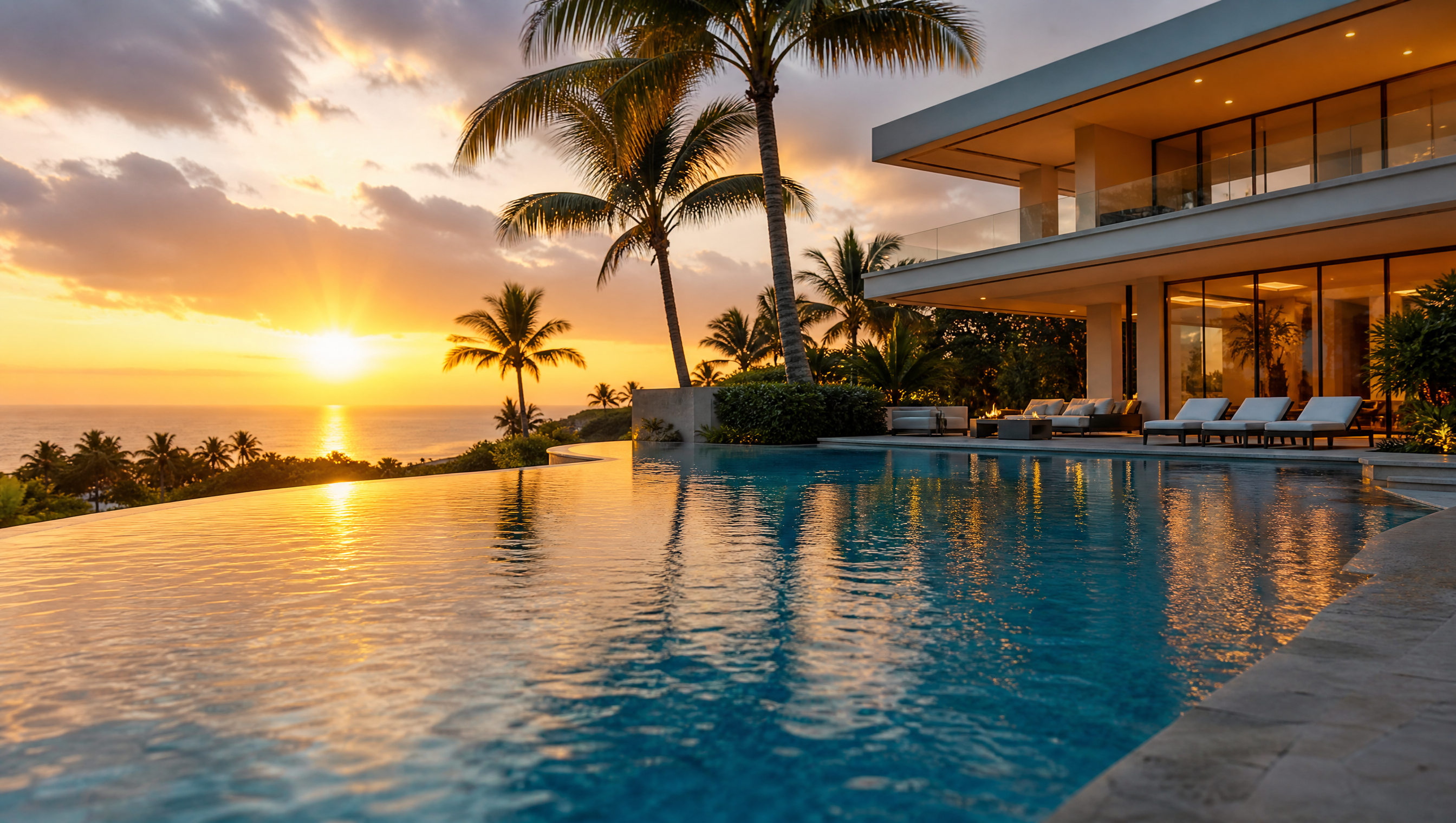 Luxury Villas and Homes: Premium Vacation Rentals Worldwide