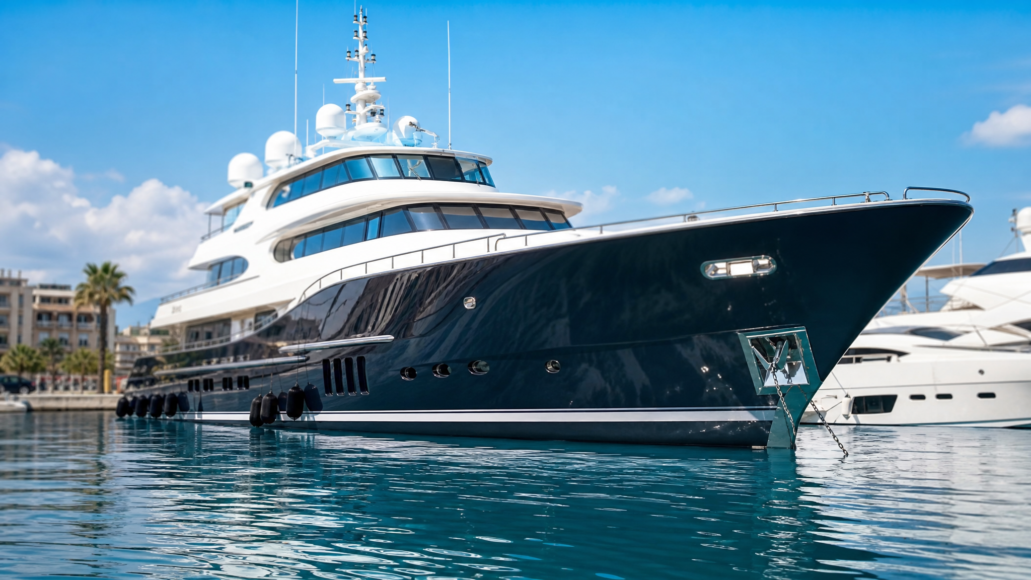 Famous Yachts & TV Boats: A Guide to Yacht Charters