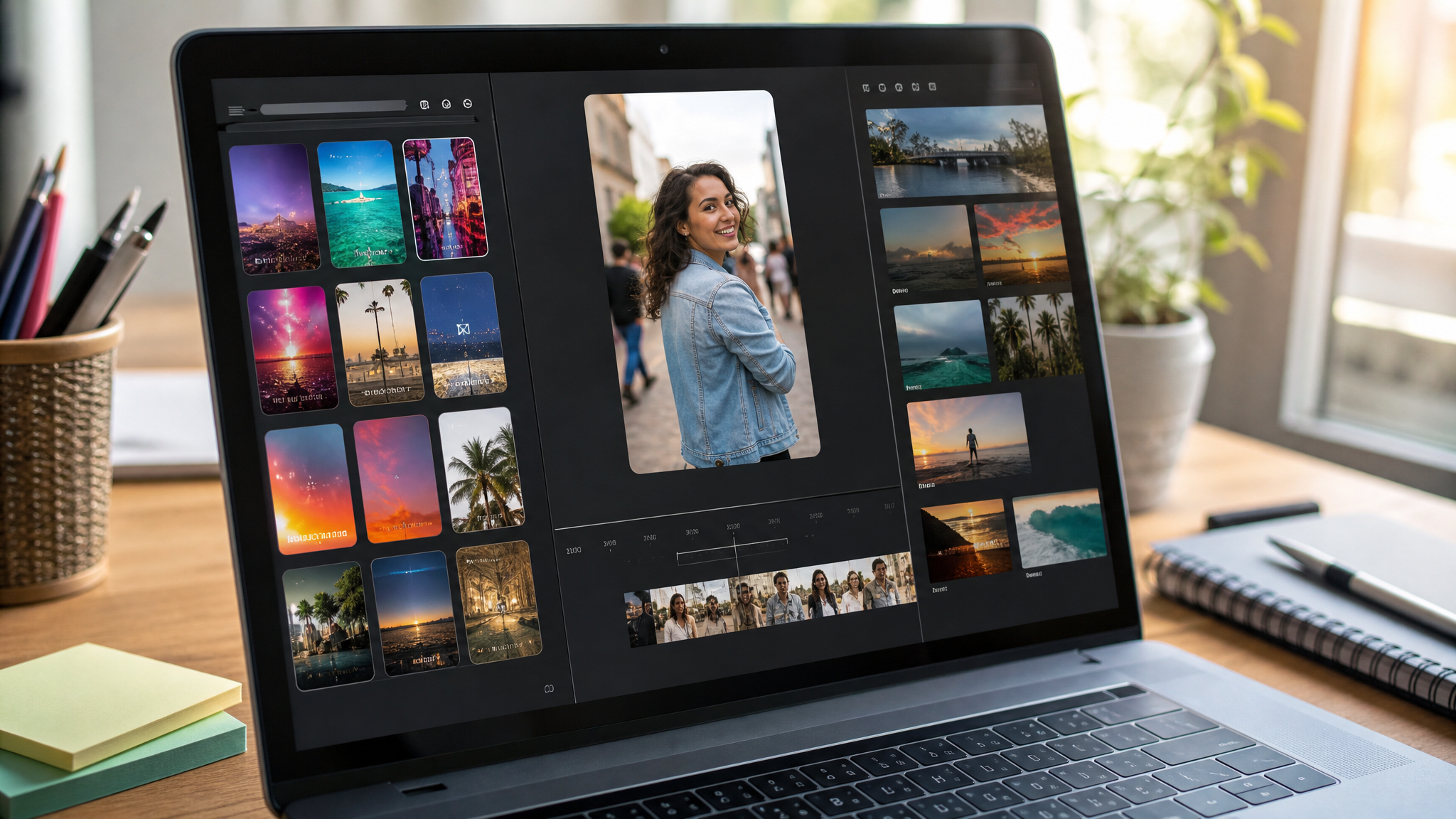 Free Short Videos for YouTube: Stock, Templates, and B-Roll