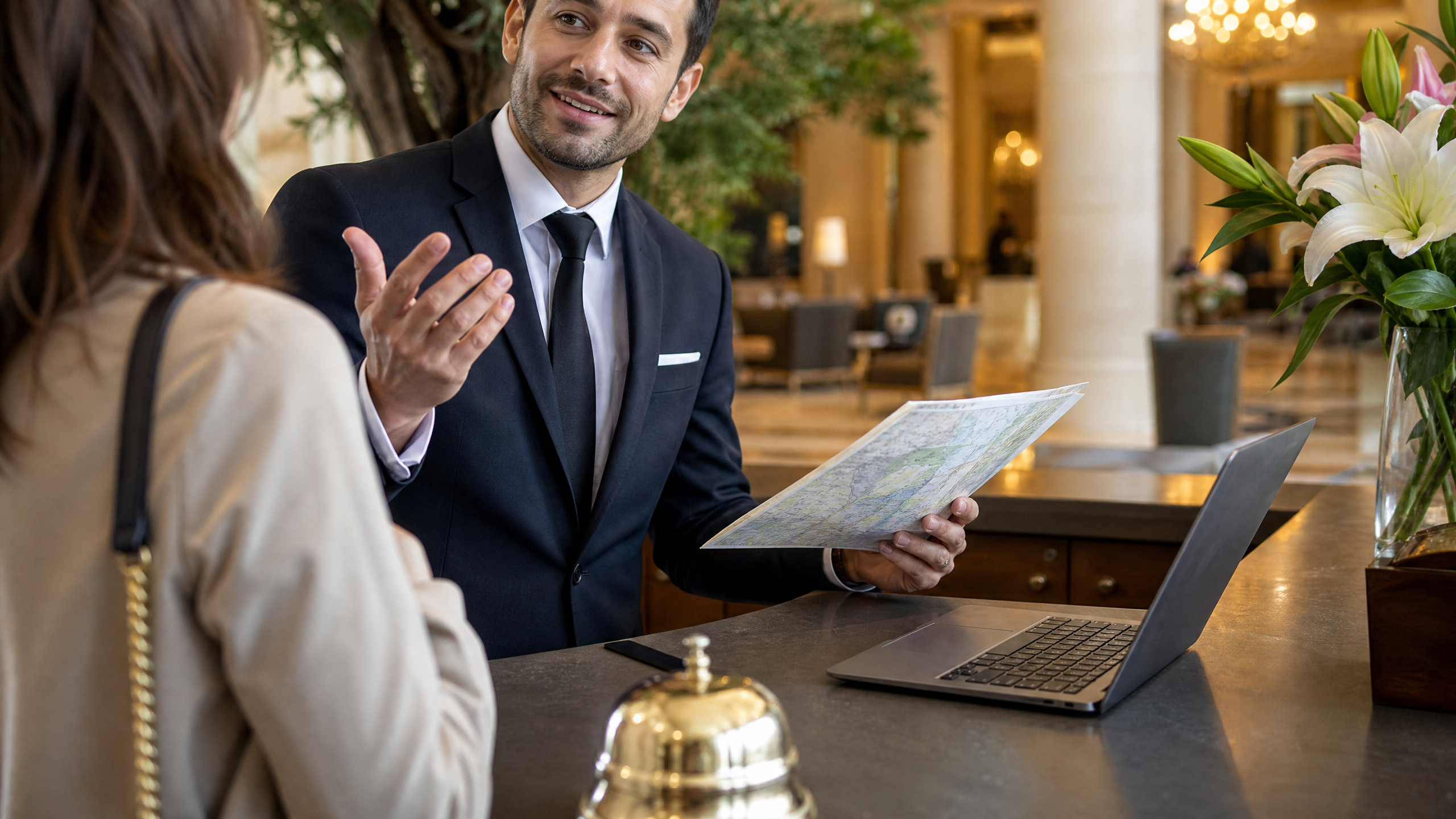 How to Use Concierge Services Effectively