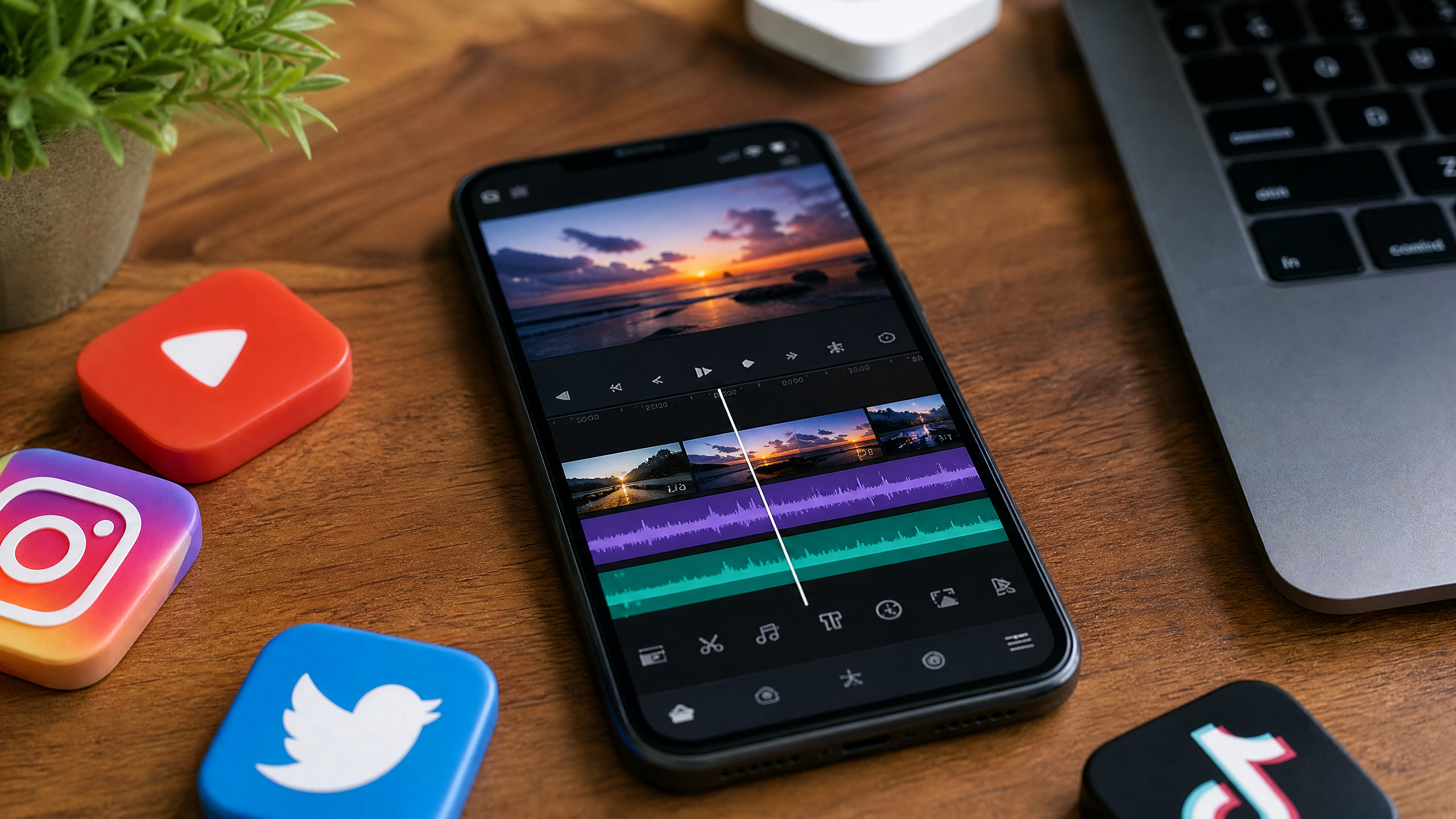 Best Video Editing Apps for Social Media: Top Picks and Buying Guide