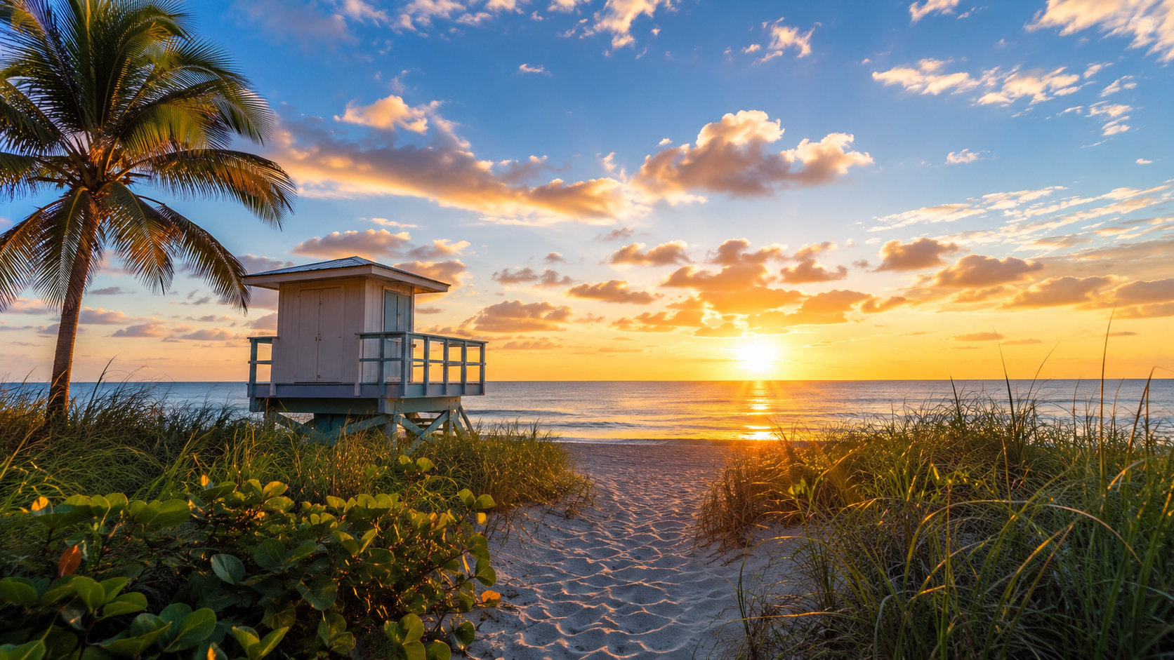 Best Sunrise Spots in South Florida — Best Places to See Sunrise in Florida: When, Where, and How