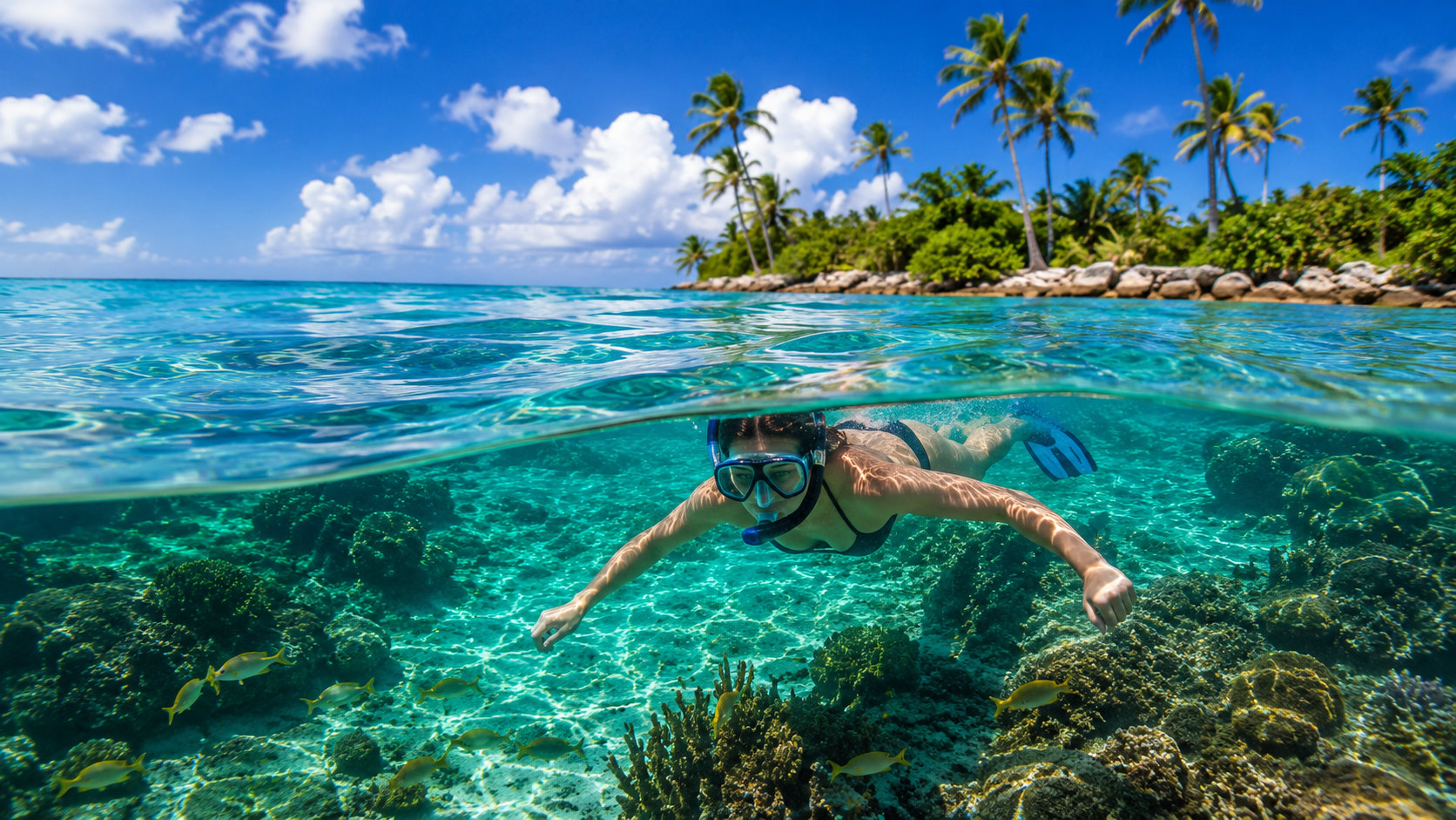 Weather, Water Temps, Visibility, and Tides — Best Time to Snorkel Key Largo: Seasons, Conditions & Tips