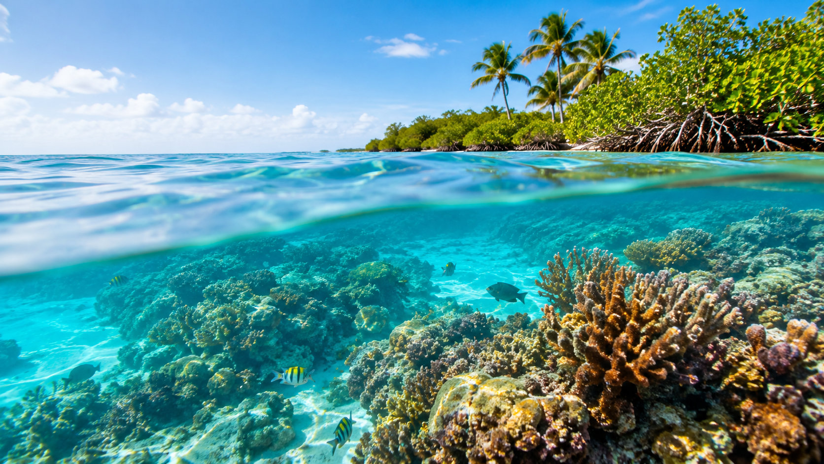 Florida Coral Reef Climate: What Travelers Should Know