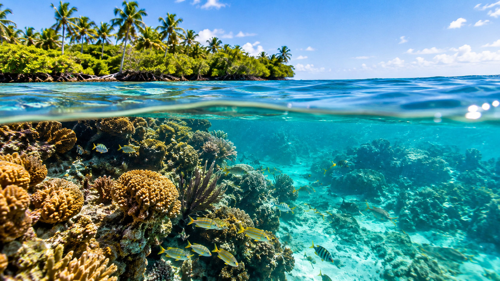 Florida Coral Reef Travel Guide: Snorkeling, Diving & Conservation