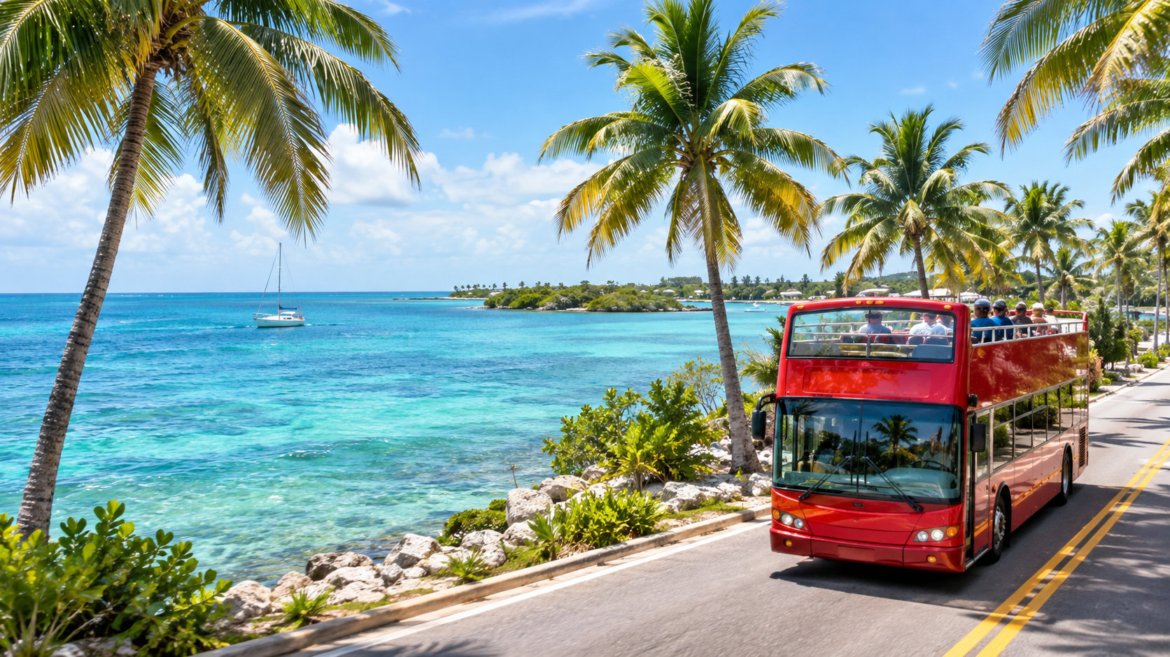 Florida Hop-On Hop-Off Bus Tours: Plan Your Ride