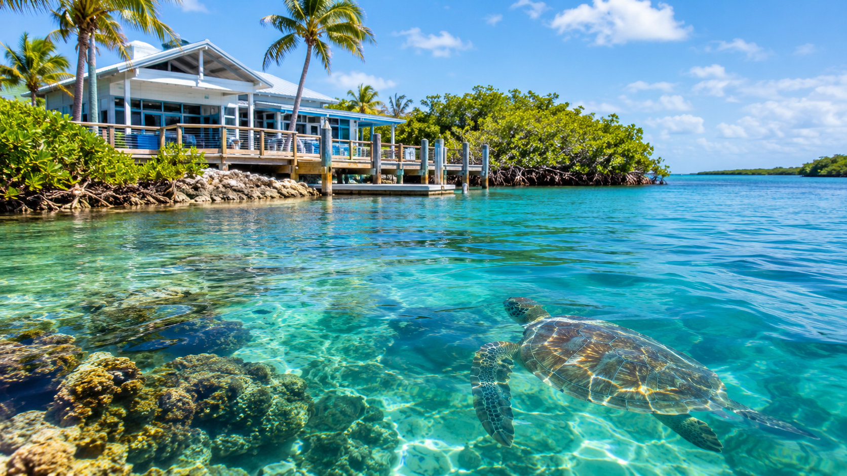Florida Oceanographic Coastal Center: Visitor Guide