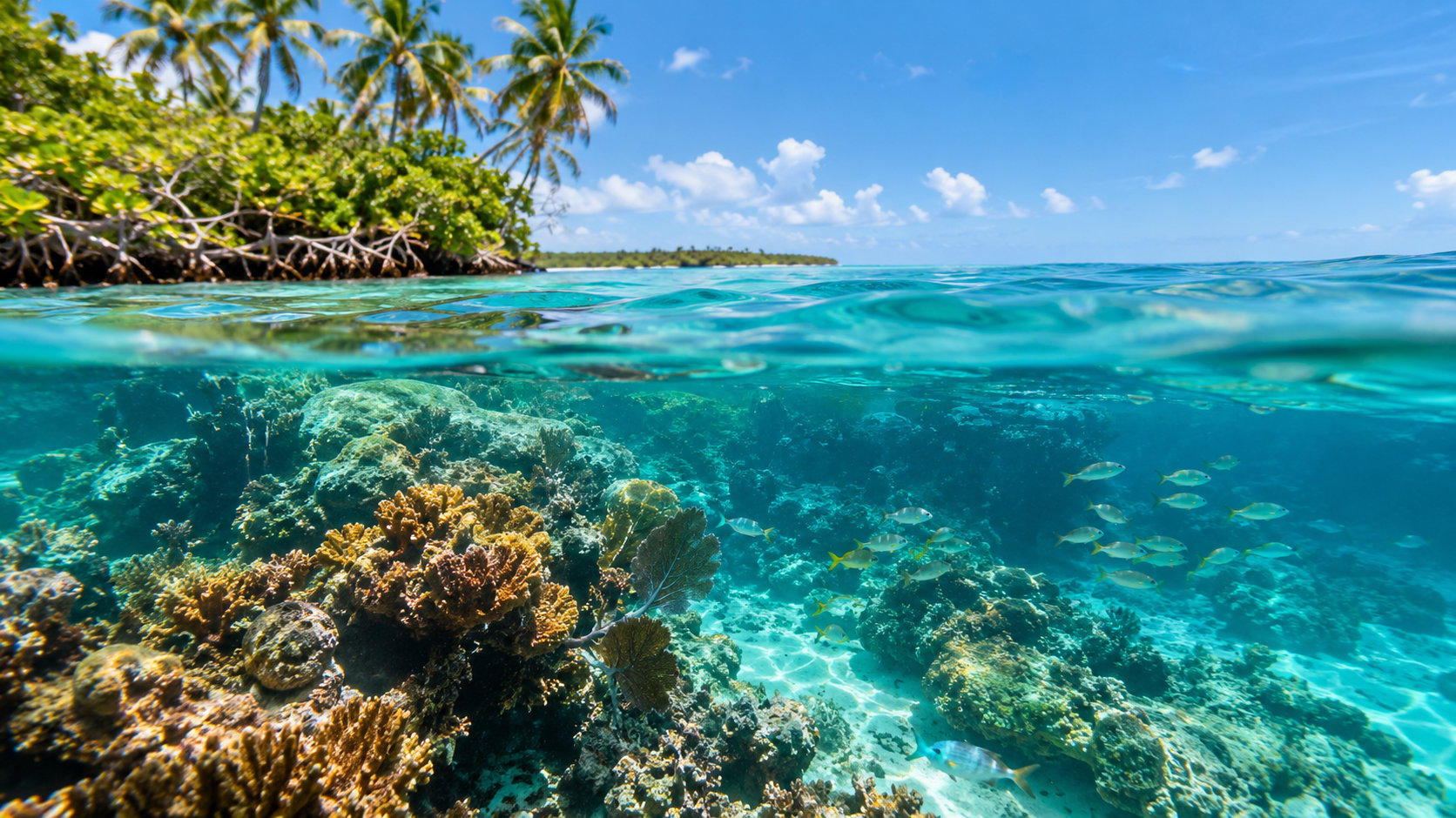Fringe Reefs in Florida: Where to See and How to Visit