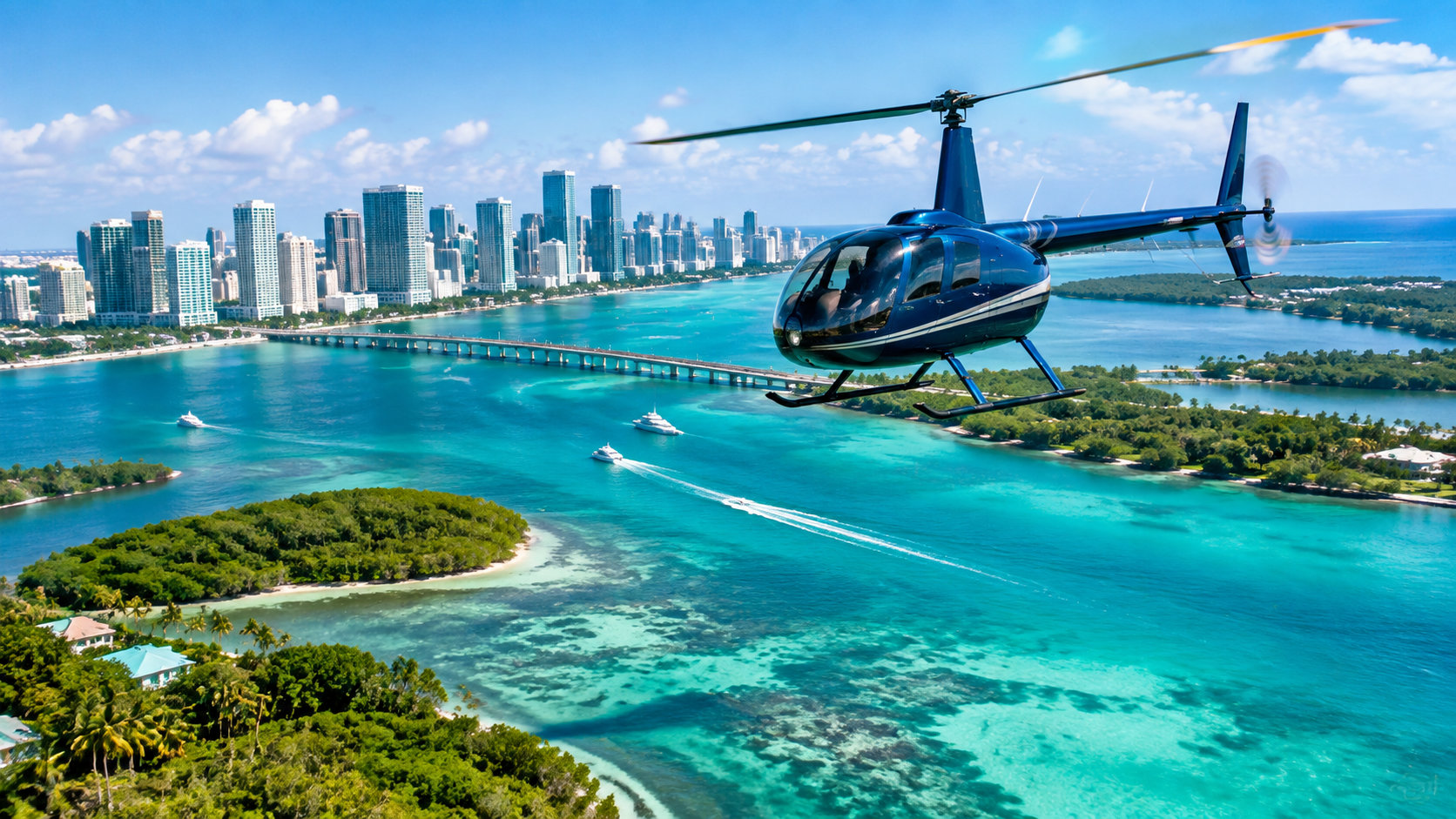 Sky Helicopter Tour Miami: Ultimate Planning Guide
