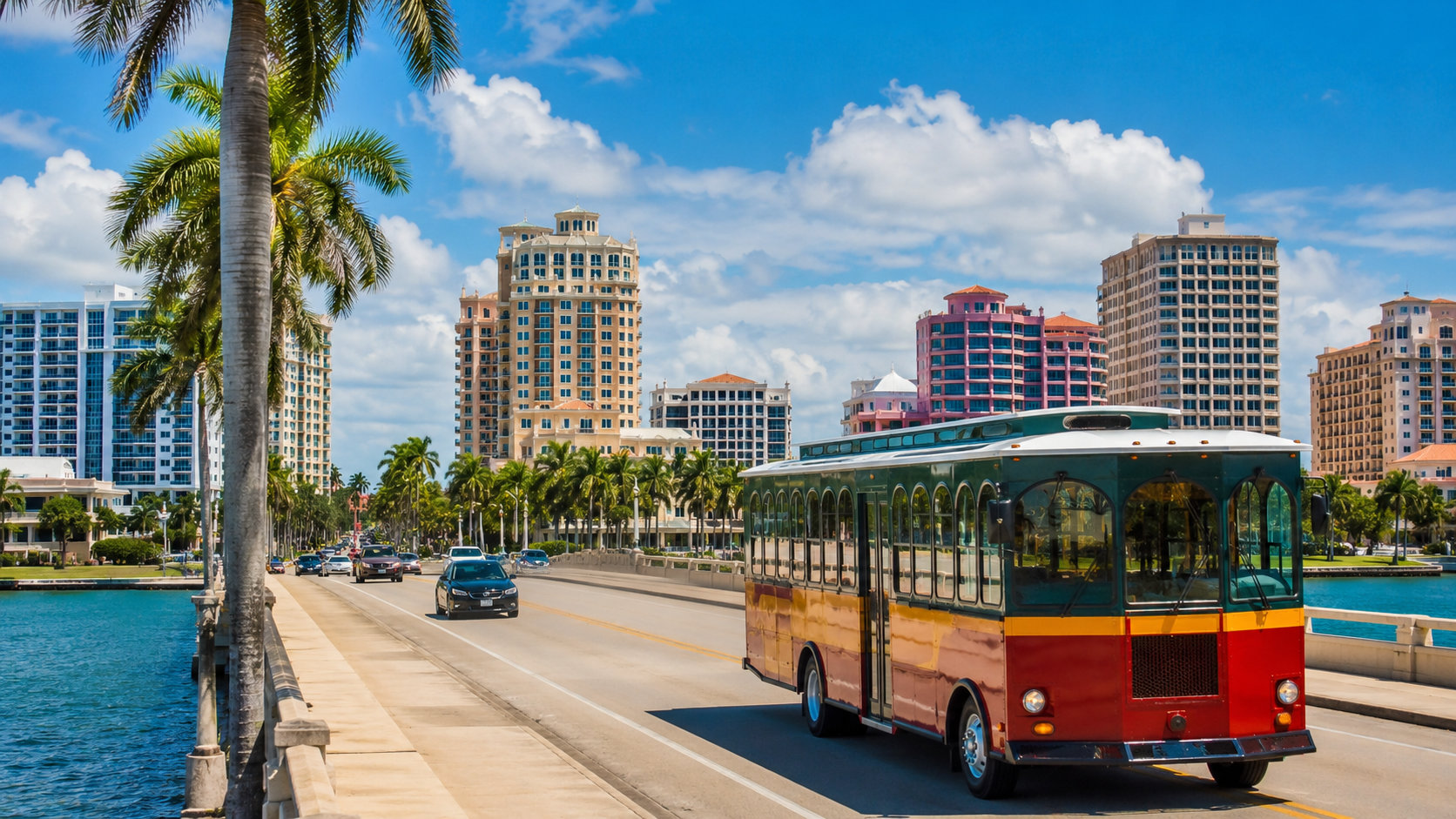 Getting There and Getting Around — West Palm Beach, Florida Travel Guide: Beaches, Culture, and Day Trips